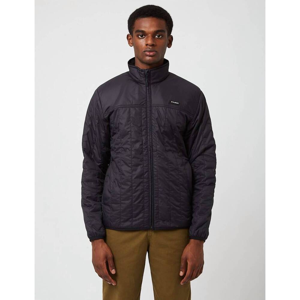 NEW FILSON ultralight jacket in black